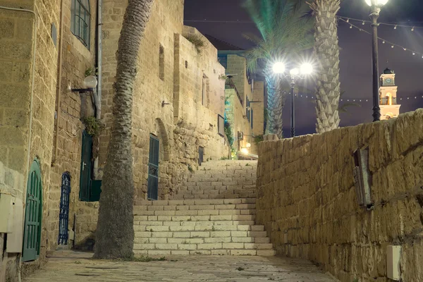 Jaffa alte stadt — Stockfoto