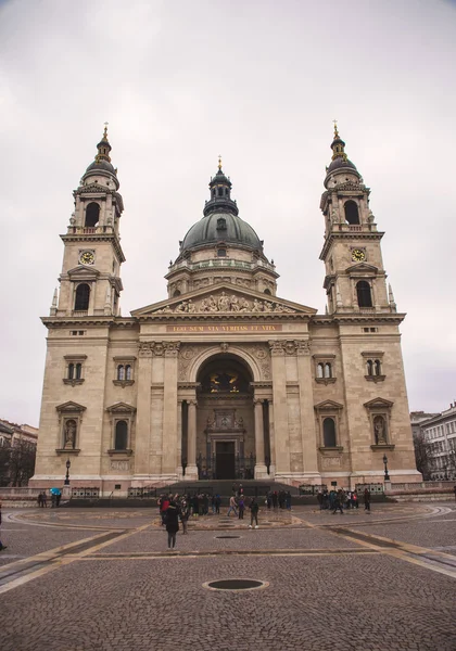 Kirche in Budapest — Stockfoto