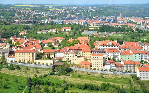 Praga ciudad vieja —  Fotos de Stock