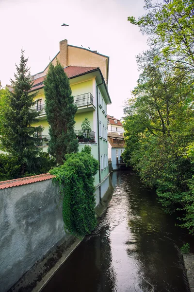 Beautiful old Prague — Stock Photo, Image