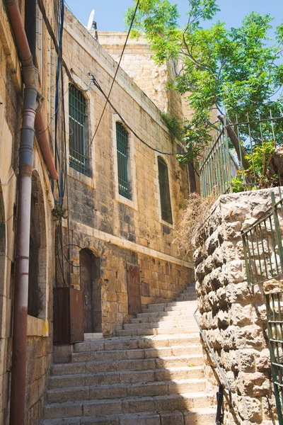 Jerusalems Altstadt — Stockfoto