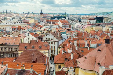 Prag eski şehir