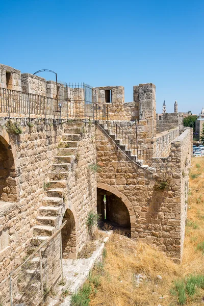 Jerusalén Ciudad Vieja — Foto de Stock