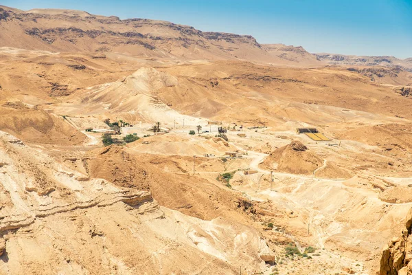 Masada w Izraelu — Zdjęcie stockowe