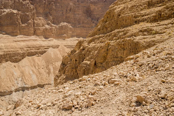 Masada in Israel — Stockfoto