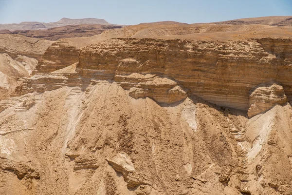 Masada w Izraelu — Zdjęcie stockowe