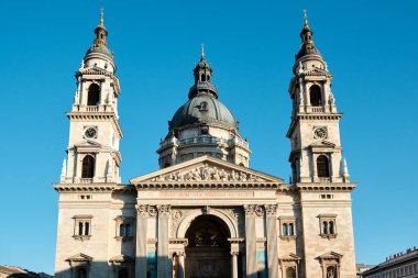 Macaristan, Budapeşte 'deki Aziz Stephen Bazilikası.