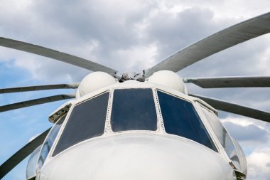 Eski helikopter Park