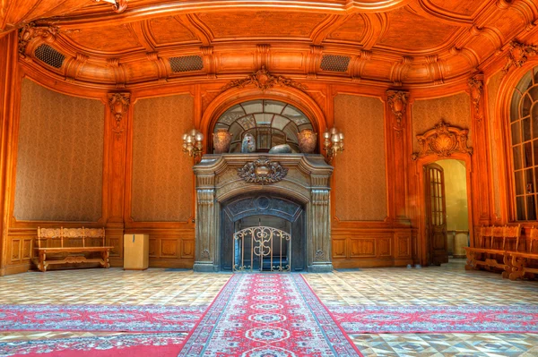 Bilim adamları - eski bir ulusal casino evi