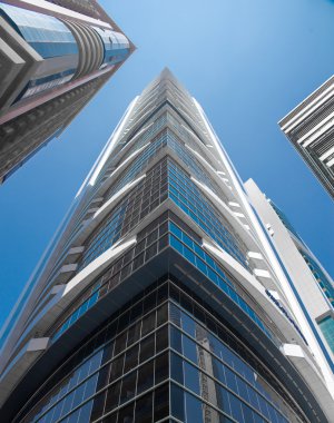 Modern yüksek gökdelenler