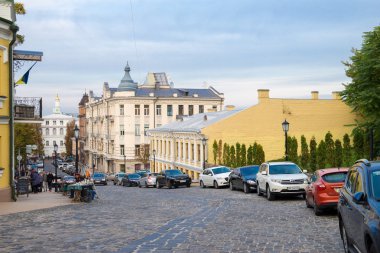 Kiev Andriyivskyy kökenli