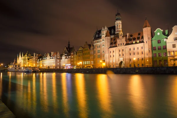 Gdansk — Stockfoto