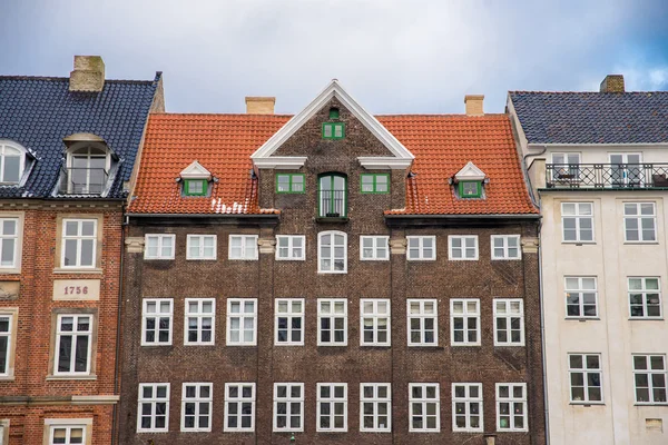 Gamla huset — Stockfoto