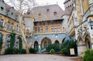 Vajdahunyad 