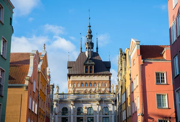 Roofs — Stock Photo, Image