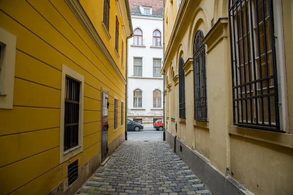 Budapest — Stockfoto