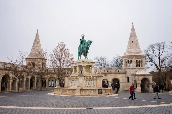 Budapest — Stock Photo, Image