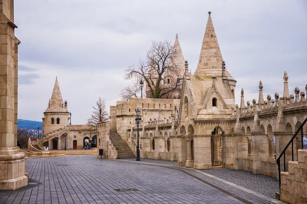 Budapest — Stockfoto