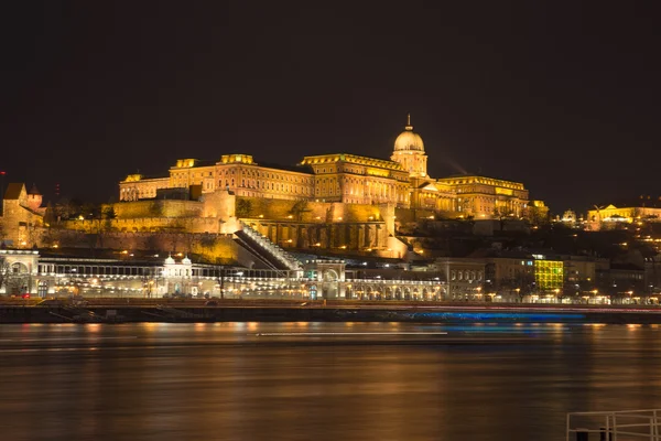 Castello di Buda — Foto Stock