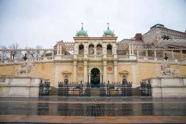 Budapest — Stockfoto