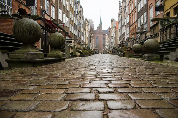 Gdansk. — Foto de Stock