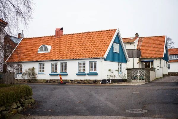 Oud huis — Stockfoto