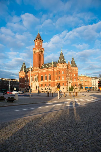 Helsingborg — Stockfoto