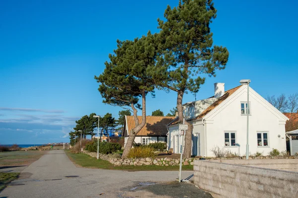 Witte Huis — Stockfoto