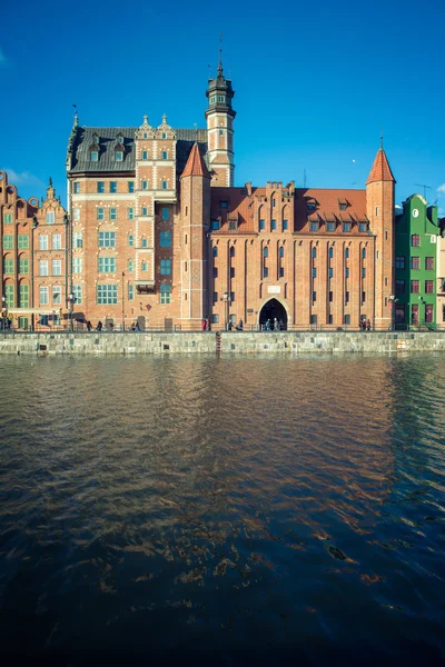 Gdansk — Stockfoto