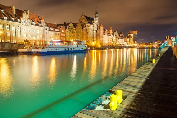 Gdansk. — Fotografia de Stock