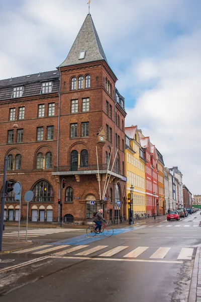 COPENHAGEN — Stock Photo, Image