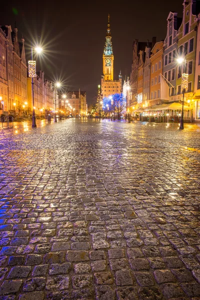 Gdansk — Stockfoto