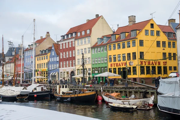 Κοπεγχάγη — Φωτογραφία Αρχείου