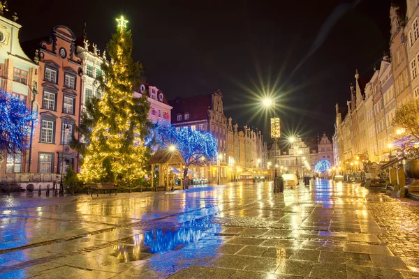 Gdaňsk — Stock fotografie