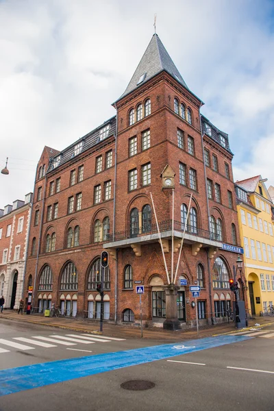COPENHAGEN — Stock Photo, Image