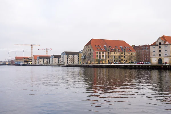 Kopenhagen — Stockfoto