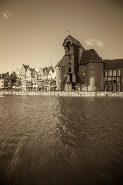 Gdansk. — Fotografia de Stock