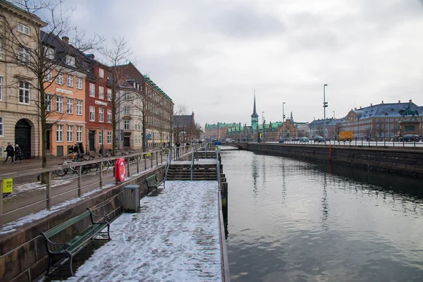 COPENHAGEN — Stock Photo, Image