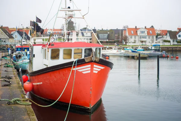 Fishing vessels — Stock Photo, Image