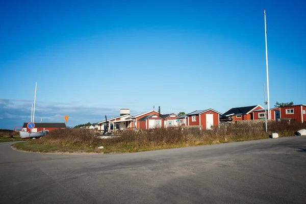 La casita — Foto de Stock