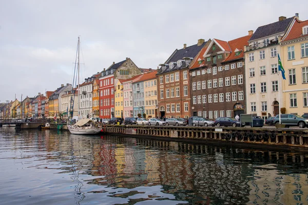 Copenhague — Foto de Stock