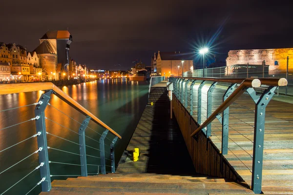 Gdansk. — Fotografia de Stock