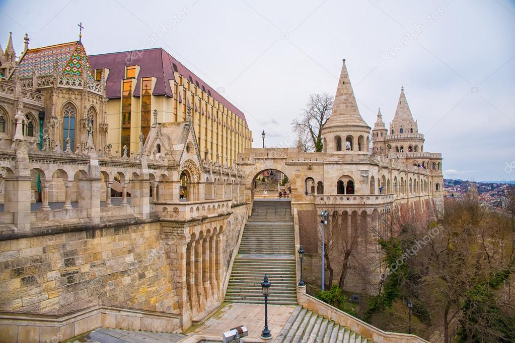 Fishermans Bastion