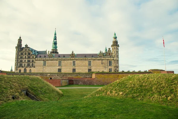 Kasteel — Stockfoto