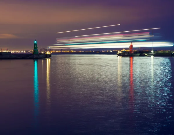 Vuurtoren — Stockfoto