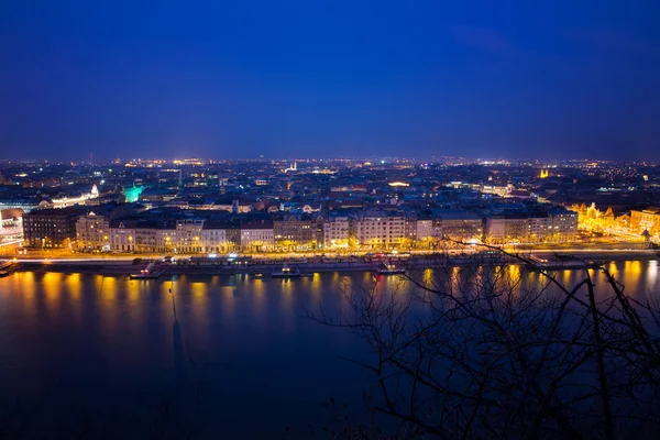 Budapest — Foto de Stock