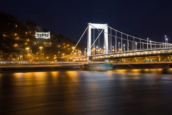 Most Elżbiety — Zdjęcie stockowe