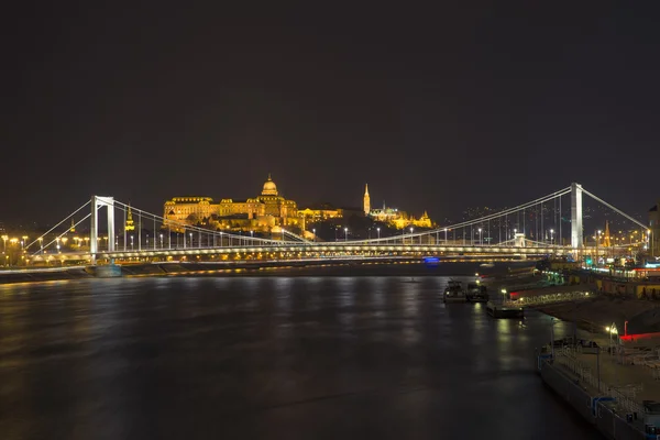 Budapest — Foto Stock