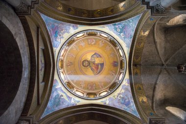 Kutsal Mezar Kilisesi.