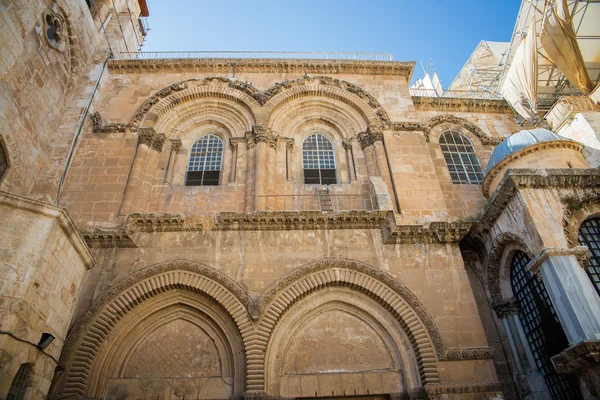 Church of the Holy Sepulchre — Stock Photo, Image